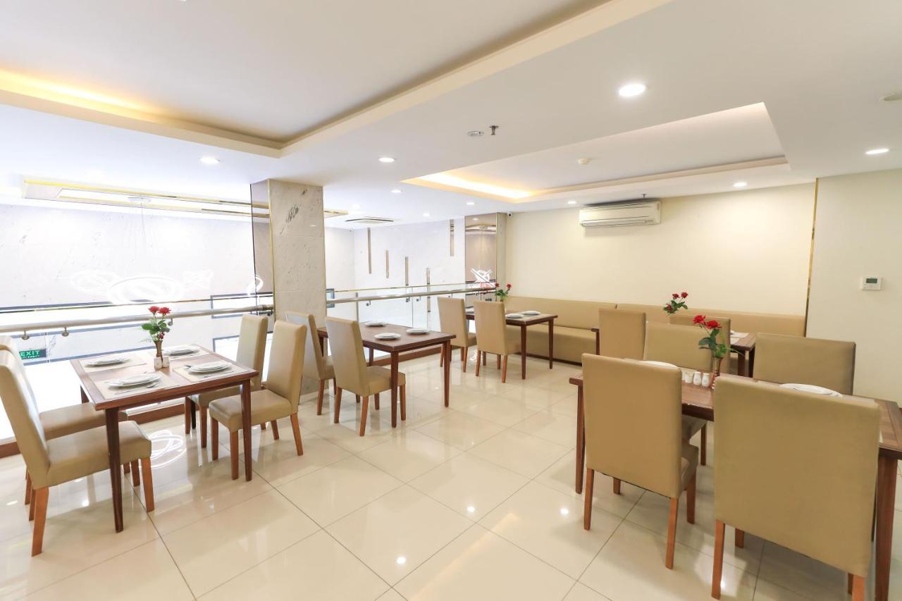 Khách sạn Me Gustas Hướng Công Viên